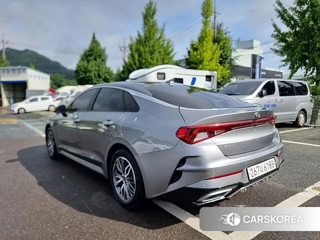 Kia K5 3rd generation id 3038739 из Кореи 13