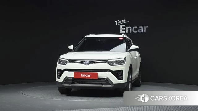 Ssangyong Tivoli Air id 4283247 из Кореи 23