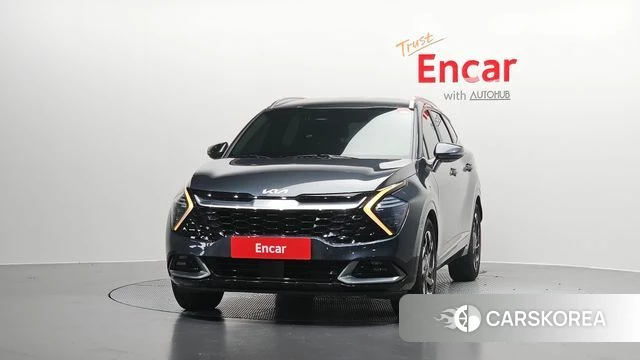 Kia Sportage 5th Generation id 4469855 из Кореи 23