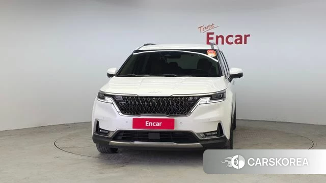 Kia Carnival 4th generation id 3884282 из Кореи 13