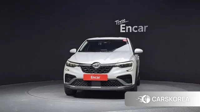 Renault Korea (Samsung) XM3 id 3770271 из Кореи 13