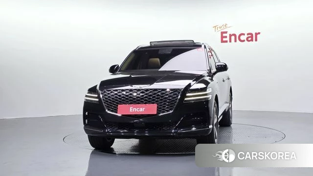 Genesis GV80 id 4330866 из Кореи 23