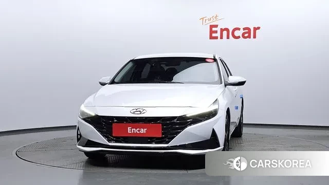 Hyundai Avante (CN7) id 3394924 из Кореи 13