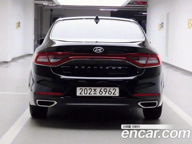 Hyundai Grandeur IG id 2761419 из Кореи 13