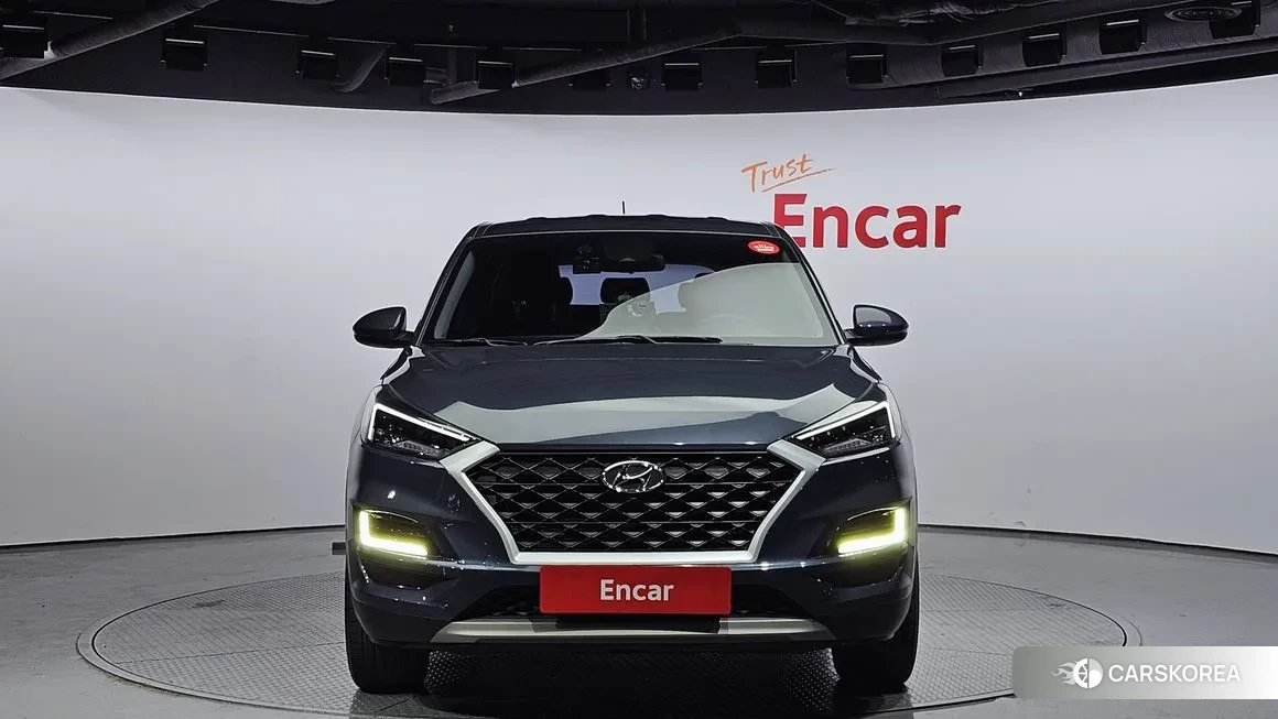 Hyundai All New Tucson id 1505781 из Кореи 13