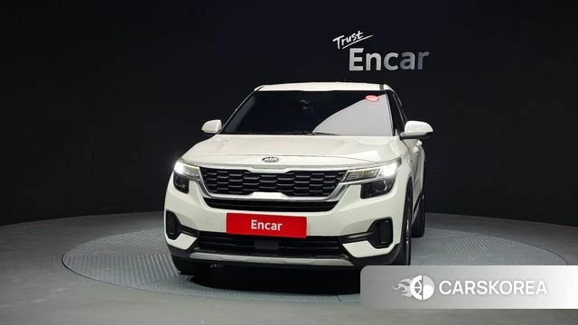 Kia Seltos id 3905059 из Кореи 13