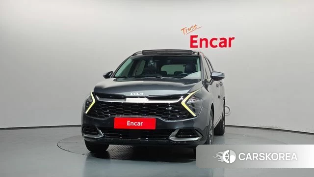 Kia Sportage 5th Generation id 4775013 из Кореи 13