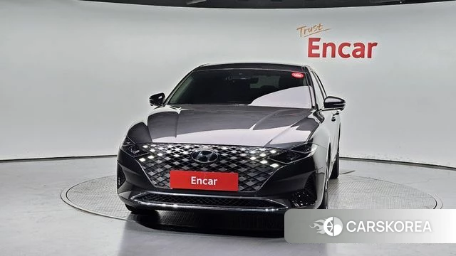 Hyundai The New Grandeur IG id 4369709 из Кореи 13
