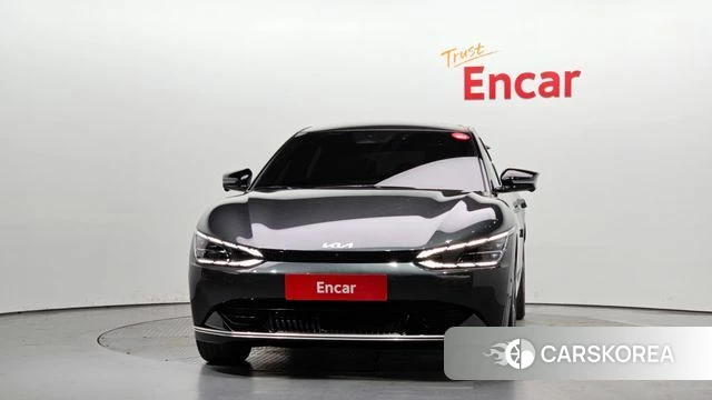 Kia EV6 id 4231647 из Кореи 13