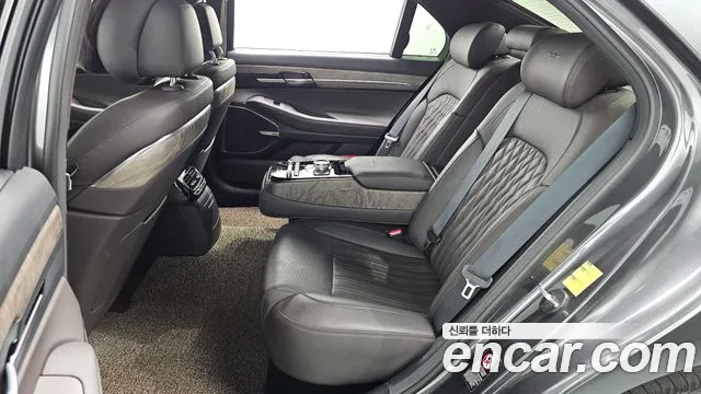 Genesis G90 id 2671754 из Кореи 13