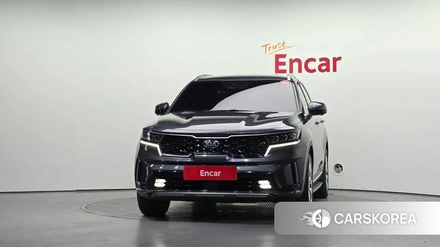 Kia Sorento 4th Generation id 4759087 из Кореи 13