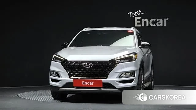 Hyundai All New Tucson id 3085040 из Кореи 13