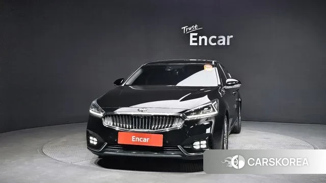 Kia All New K7 Hybrid id 3039594 из Кореи 13