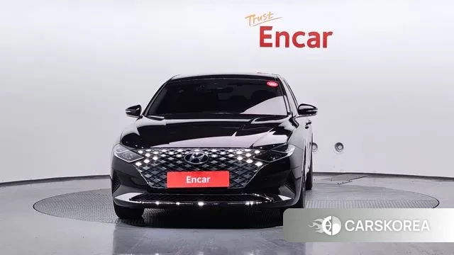 Hyundai The New Grandeur IG Hybrid id 3483431 из Кореи 13