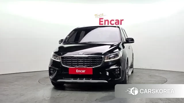 Kia The New Carnival id 3709265 из Кореи 13