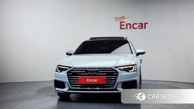 Audi A6 (C8) id 3760657 из Кореи 13