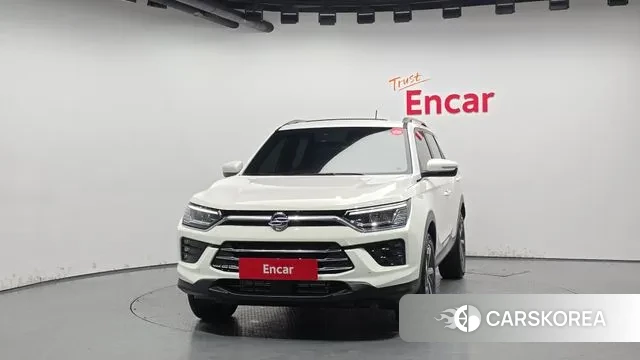 Ssangyong Beautiful Korando id 3586446 из Кореи 13