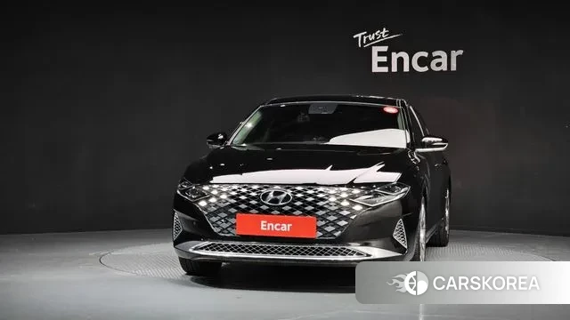 Hyundai The New Grandeur IG id 3567896 из Кореи 13