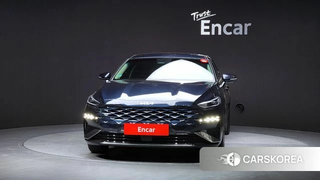 Kia K8 id 4186457 из Кореи 23