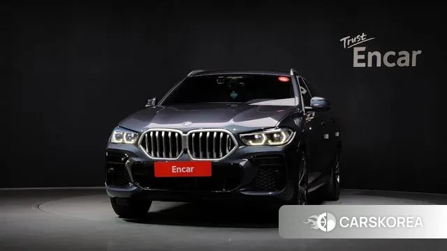 BMW X6 (G06) id 3043763 из Кореи 13