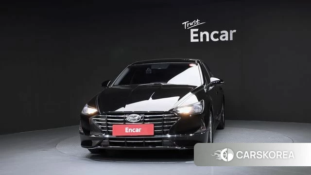 Hyundai Sonata (DN8) id 4317678 из Кореи 13