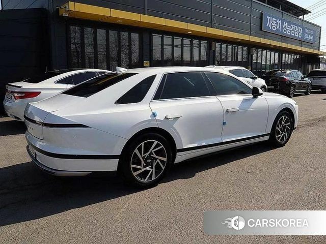 Hyundai Grandeur (GN7) id 3826432 из Кореи 13