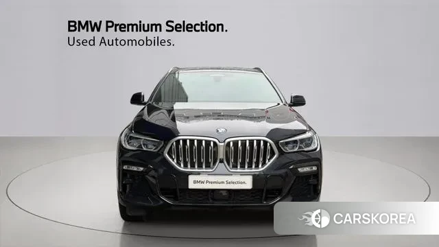 BMW X6 (G06) id 3727432 из Кореи 12