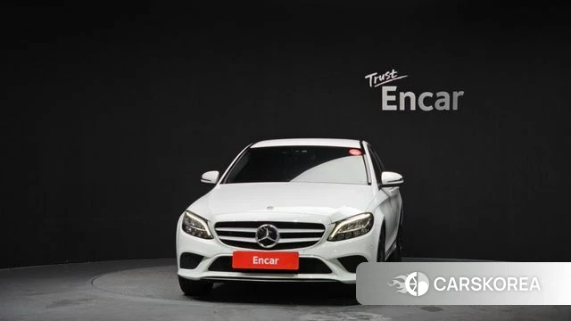 Mercedes-Benz C-Class W205 id 3866924 из Кореи 13