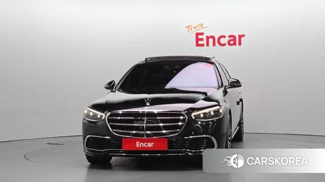 Mercedes-Benz S-Class W223 id 2964671 из Кореи 13