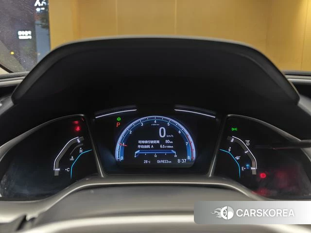 Honda Civic id 4220907 из Китая 23