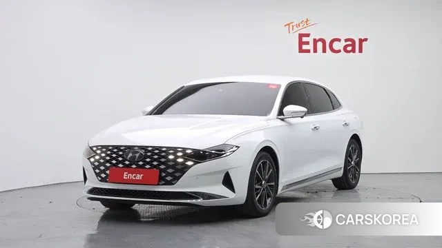 Hyundai The New Grandeur IG id 3427095 из Кореи 13