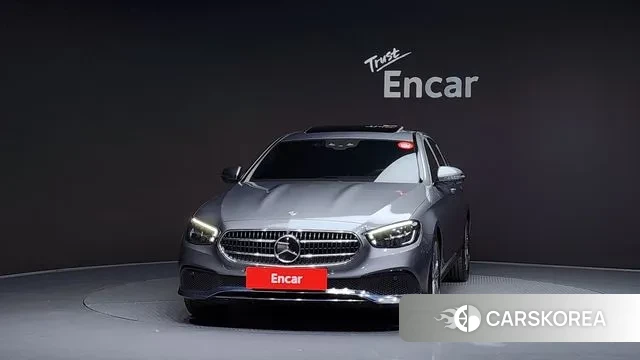 Mercedes-Benz E-Class W213 id 3437635 из Кореи 13