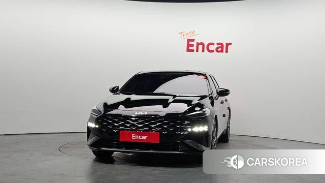 Kia K8 id 4224590 из Кореи 23