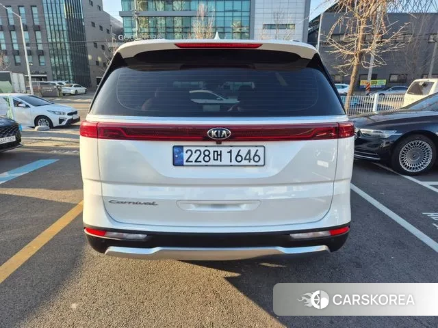 Kia Carnival 4th generation id 3626300 из Кореи 13