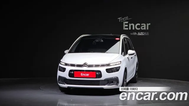 Citroen / DS Grand C4 Picasso id 2813741 из Кореи 13