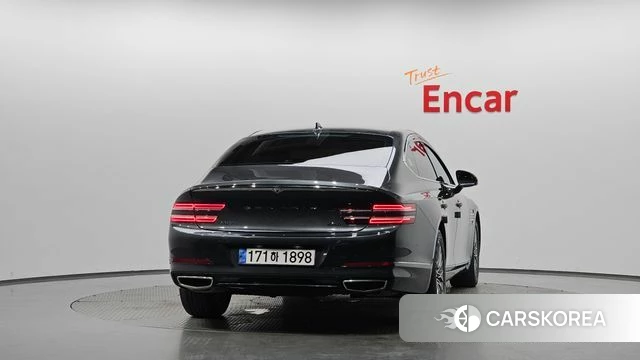 Genesis G80 (RG3) id 4585560 из Кореи 22