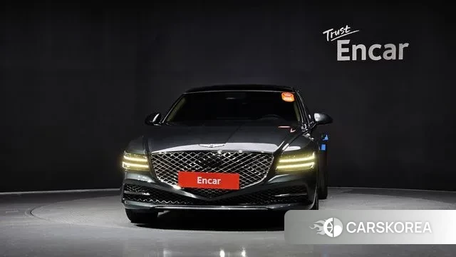 Genesis G80 (RG3) id 2930099 из Кореи 13