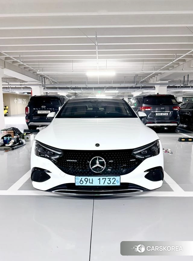 Mercedes-Benz EQE V295 id 4428181 из Кореи 7