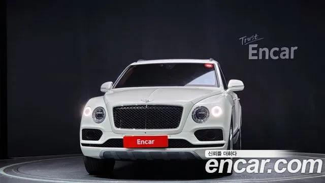 Bentley Bentayga id 2352076 из Кореи 13