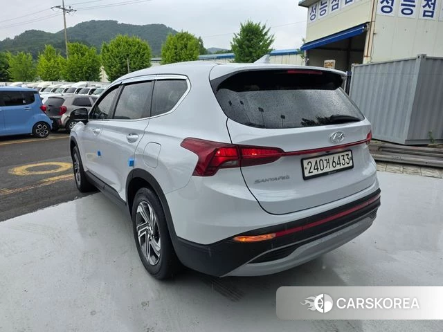 Hyundai The New Santa Fe id 4482099 из Кореи 9
