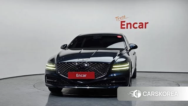 Genesis G80 (RG3) id 4530019 из Кореи 23