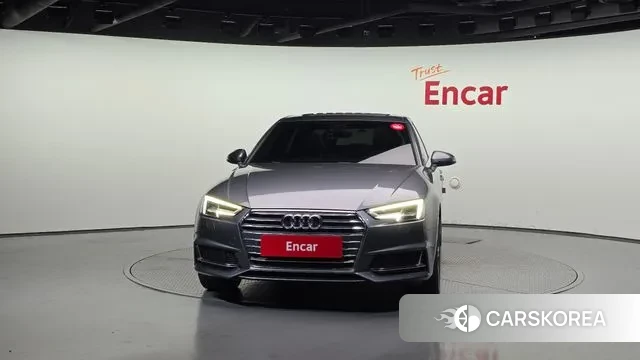 Audi A4 (B9) id 3233396 из Кореи 13