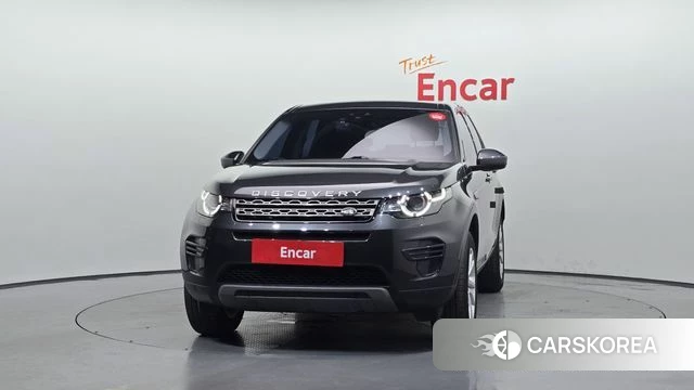 Land Rover Discovery Sports id 4557818 из Кореи 13