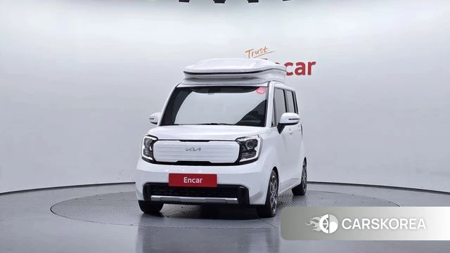 Kia The New Kia Ray id 3859227 из Кореи 13