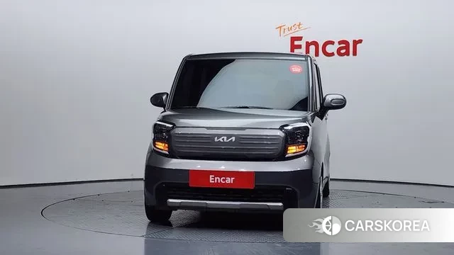 Kia The New Kia Ray id 3625028 из Кореи 13