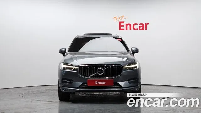 Volvo XC60 second Generation id 2419911 из Кореи 13