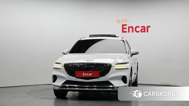 Genesis GV70 id 3827846 из Кореи 13