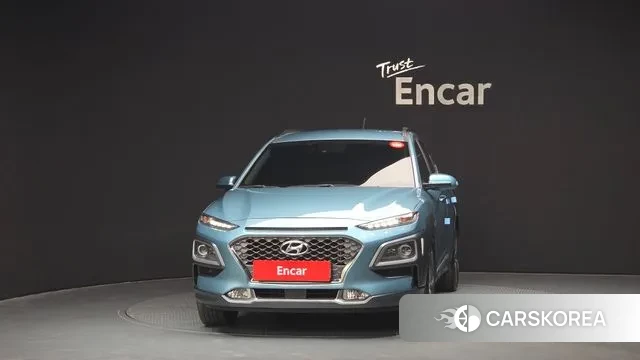 Hyundai Kona id 3363167 из Кореи 13