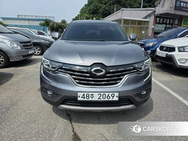 Renault Korea (Samsung) QM6 id 4724232 из Кореи 13