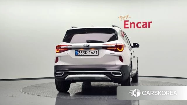 Kia Seltos id 4708088 из Кореи 23